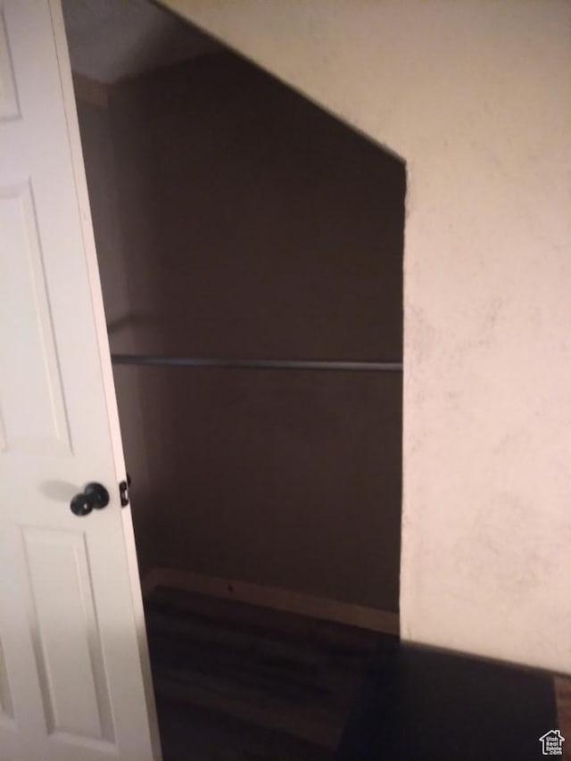 429 Edgehill Dr, Sunnyside, UT 84539 - view of closet
