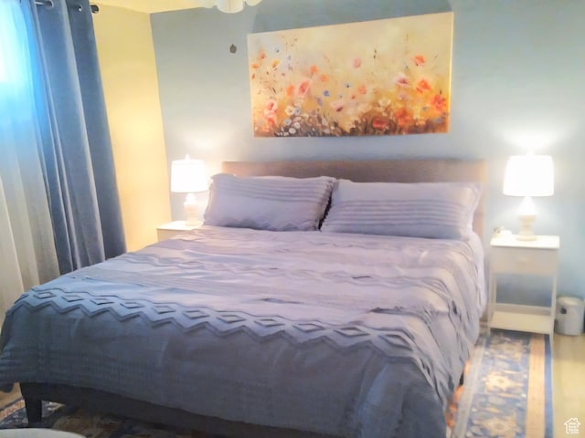 429 Edgehill Dr, Sunnyside, UT 84539 - view of bedroom