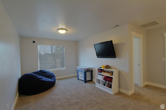 1464 W 800 S, Logan, UT 84321 - sitting room featuring carpet floors