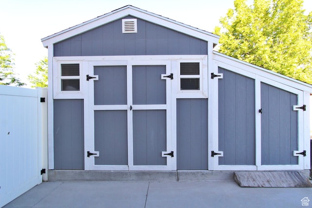 1464 W 800 S, Logan, UT 84321 - view of shed