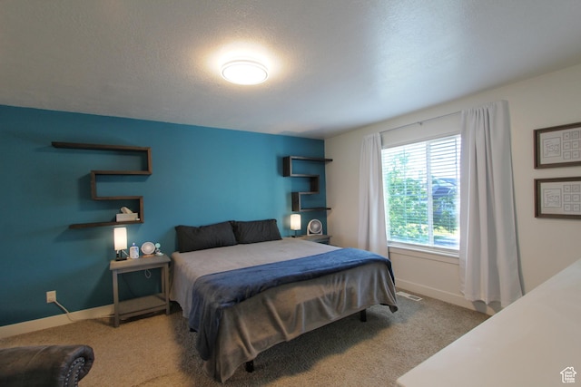1464 W 800 S, Logan, UT 84321 - bedroom with carpet flooring