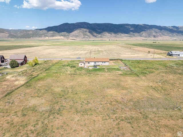26551 N 8800 W, Portage, UT 84331 - mountain view with rural landscape