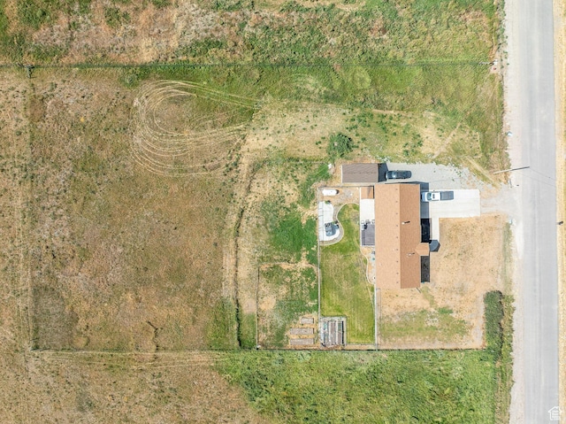 26551 N 8800 W, Portage, UT 84331 - view from above of property