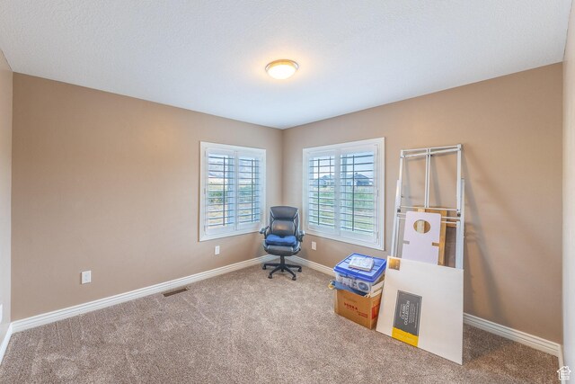26551 N 8800 W, Portage, UT 84331 - unfurnished room featuring carpet and baseboards