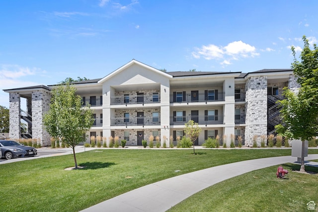 490 S 100 W Unit F305, Springville, UT 84663 - view of apartment building / complex