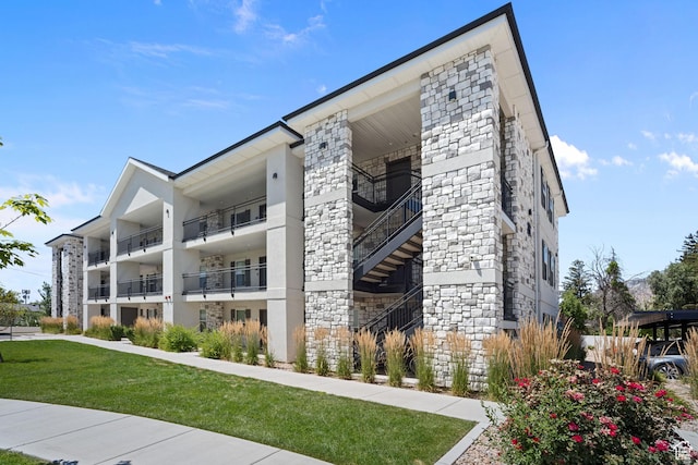 490 S 100 W Unit F305, Springville, UT 84663 - view of apartment building / complex