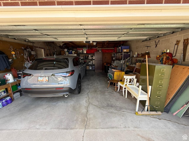5140 S 2175 W, Roy, UT 84067 - view of garage