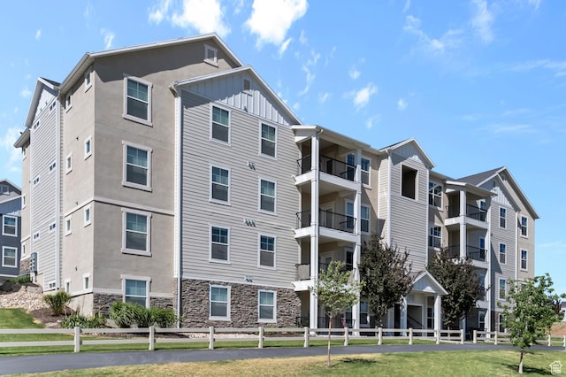14643 S Mckellen Dr Unit D202, Herriman, UT 84096 - view of apartment building / complex
