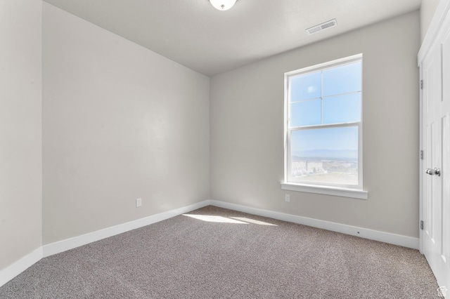 14643 S Mckellen Dr Unit D202, Herriman, UT 84096 - carpeted spare room featuring healthy amount of natural light