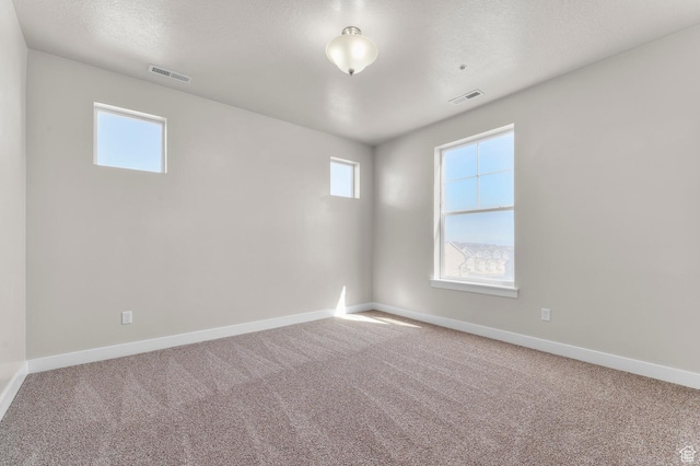 14643 S Mckellen Dr Unit D202, Herriman, UT 84096 - carpeted spare room with healthy amount of natural light