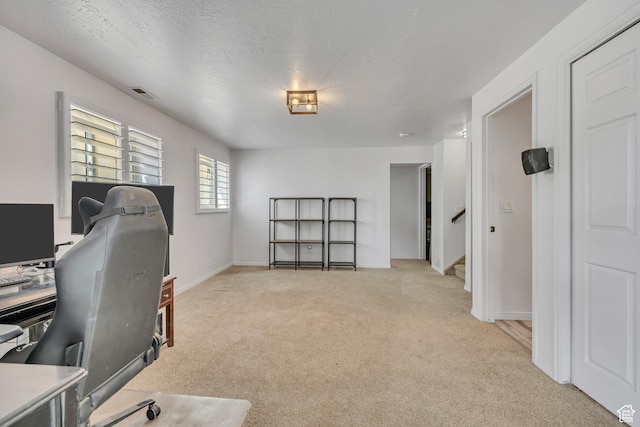 2140 E 3000 N, Layton, UT 84040 - carpeted home office with baseboards