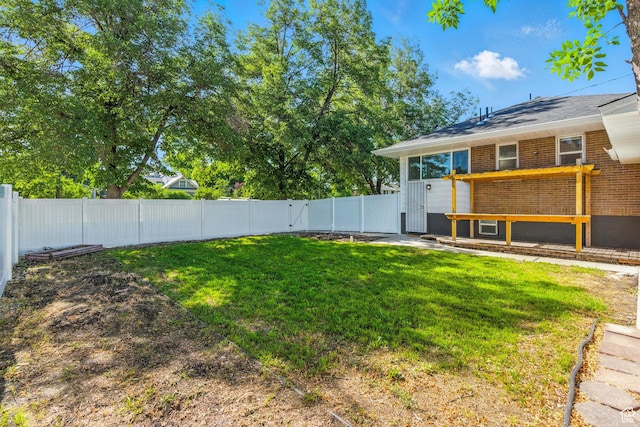 791 W 100 S, Provo, UT 84601 - view of fenced backyard