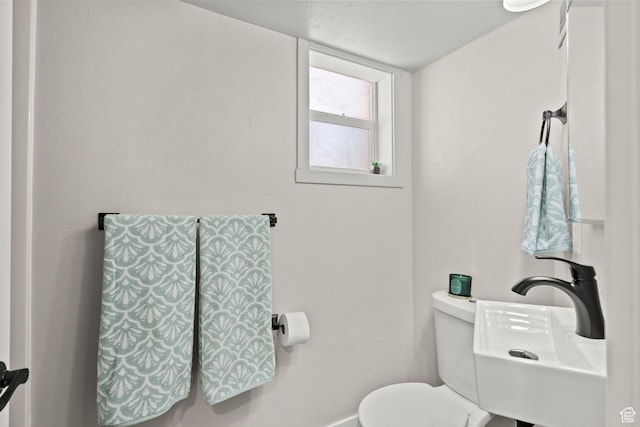 791 W 100 S, Provo, UT 84601 - bathroom featuring toilet and baseboards