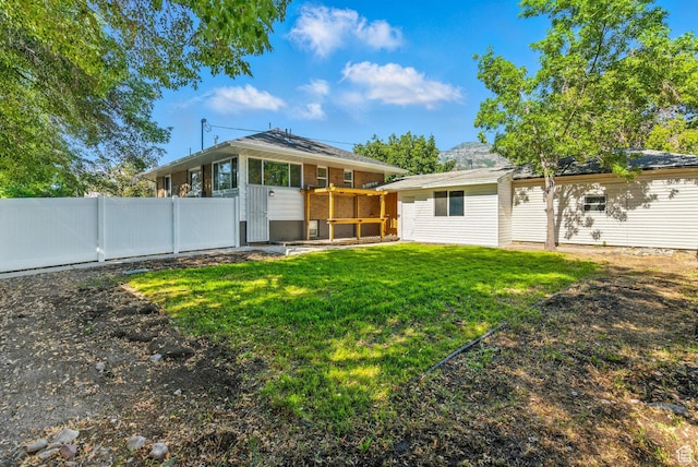 791 W 100 S, Provo, UT 84601 - back of house with a sunroom