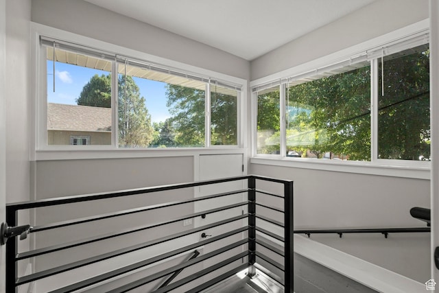 791 W 100 S, Provo, UT 84601 - staircase with healthy amount of natural light