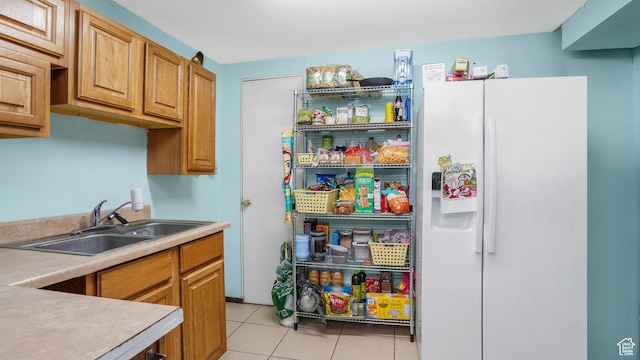 2075 Sorrento Dr, Woods Cross, UT 84087 - storage area featuring a sink