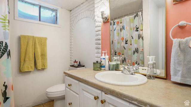 2075 Sorrento Dr, Woods Cross, UT 84087 - bathroom featuring vanity and toilet