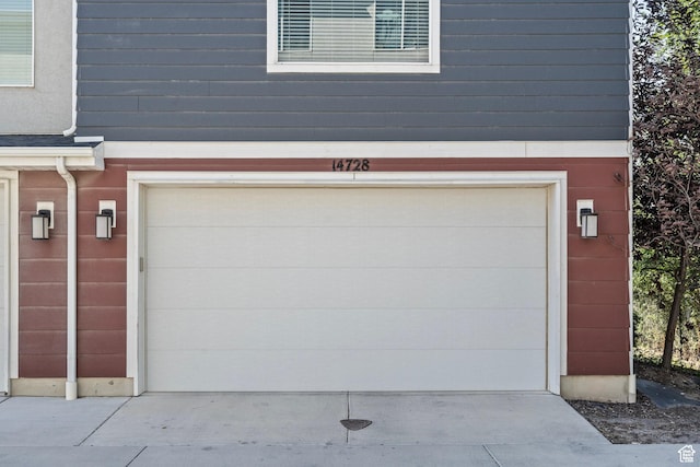 14728 S Rising Star Way W, Bluffdale, UT 84065 - view of garage