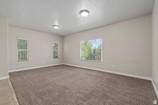14728 S Rising Star Way W, Bluffdale, UT 84065 - empty room with baseboards