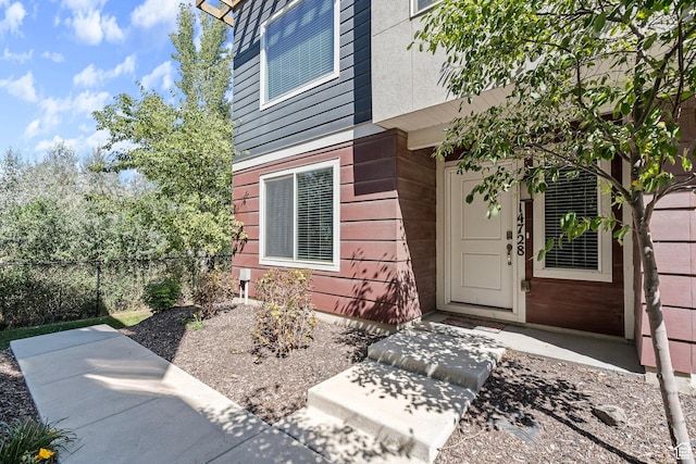 14728 S Rising Star Way W, Bluffdale, UT 84065 - doorway to property