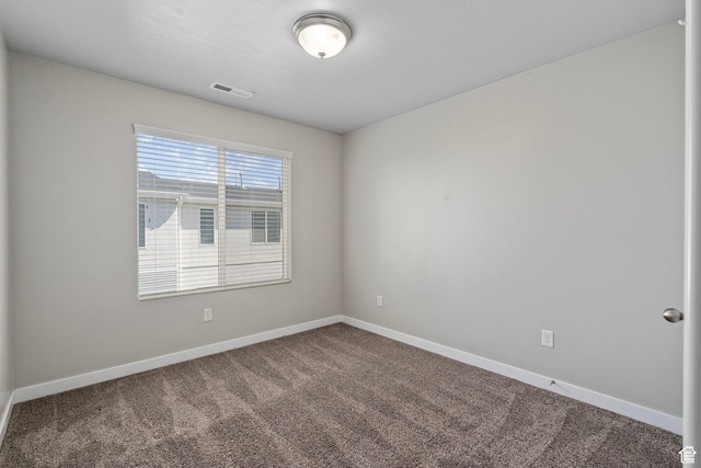 14728 S Rising Star Way W, Bluffdale, UT 84065 - carpeted spare room with baseboards