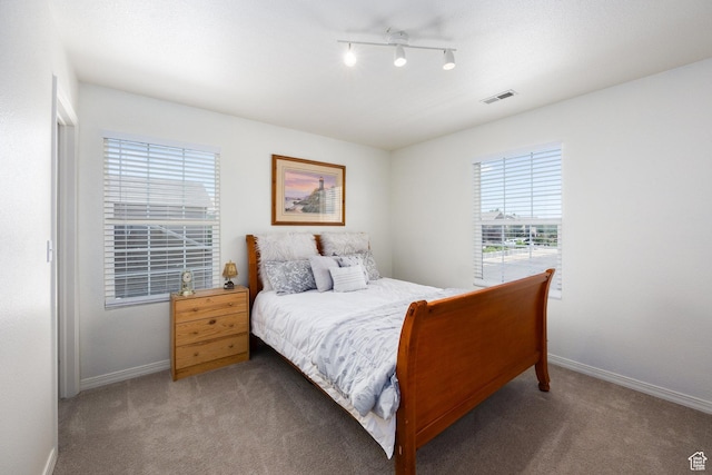 6733 W Mary Leizan Ln, Herriman, UT 84096 - bedroom featuring carpet and baseboards