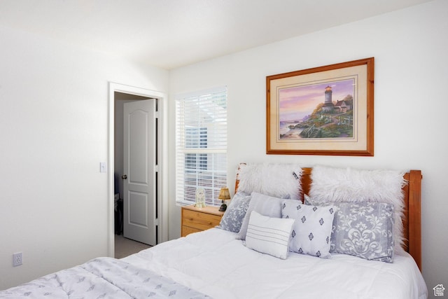 6733 W Mary Leizan Ln, Herriman, UT 84096 - view of bedroom