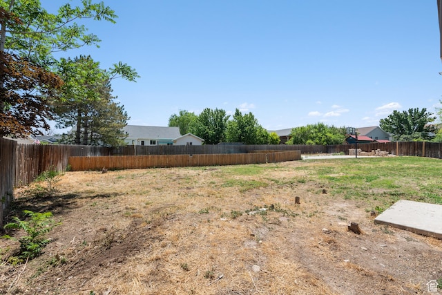 5131 W Parr Dr, West Jordan, UT 84081 - view of fenced backyard