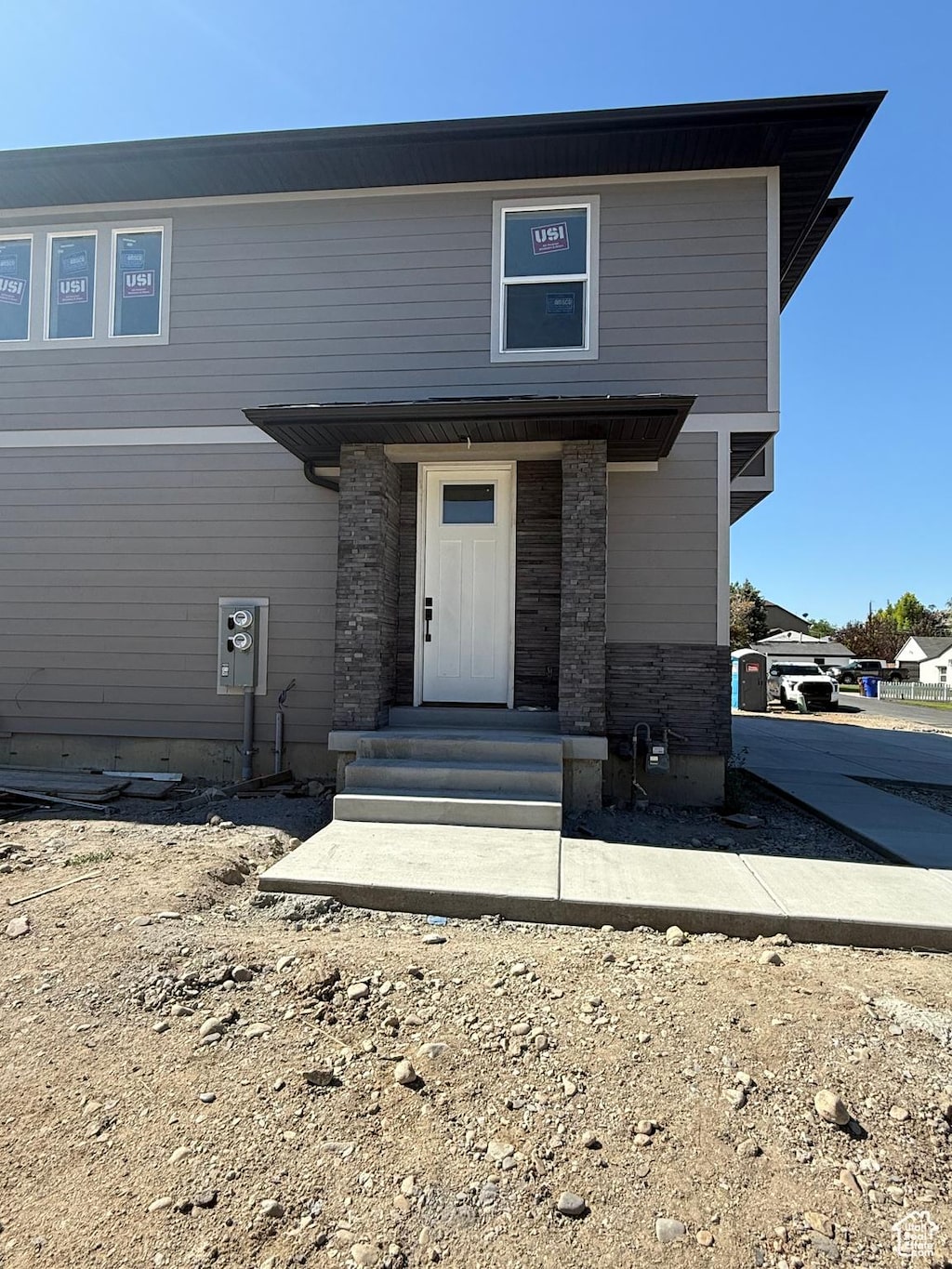 7425 S 410 E, Midvale, UT 84047 - view of front of house