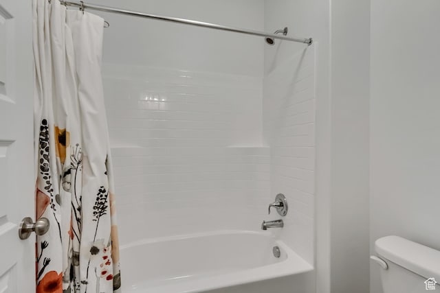1919 S Sawmill Blvd E, Heber City, UT 84032 - full bathroom with shower / bath combo