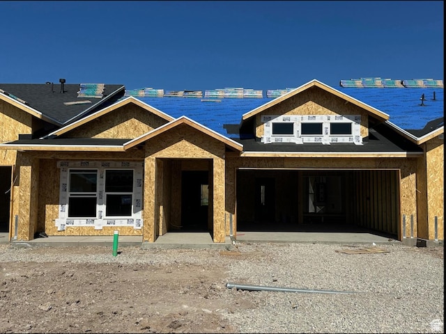 2655 S 2430 W Unit 116, Syracuse, UT 84075 - view of property in mid-construction