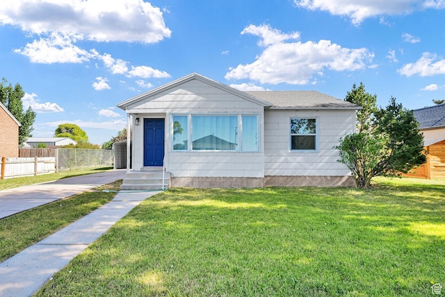 363 E Factory St, Garland, UT 84312 - view of front of property