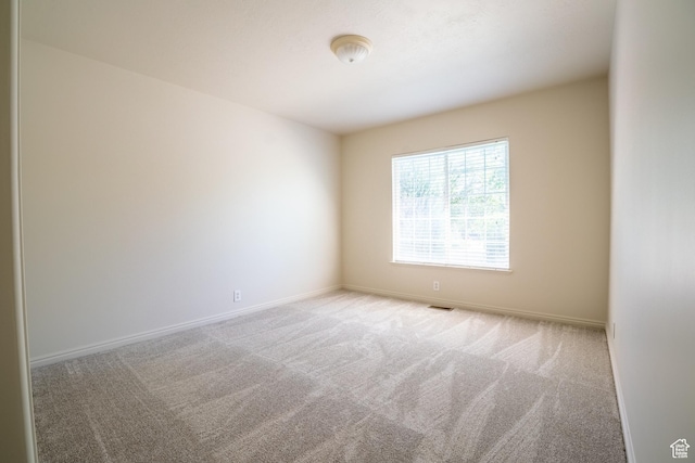 571 E Golden Pheasant Dr, Draper, UT 84020 - carpeted empty room featuring baseboards