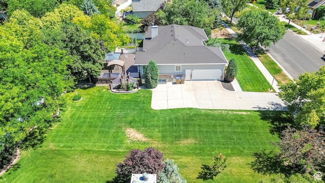 571 E Golden Pheasant Dr, Draper, UT 84020 - view of subject property
