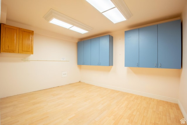 571 E Golden Pheasant Dr, Draper, UT 84020 - unfurnished room featuring wood finished floors