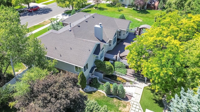 571 E Golden Pheasant Dr, Draper, UT 84020 - view of subject property