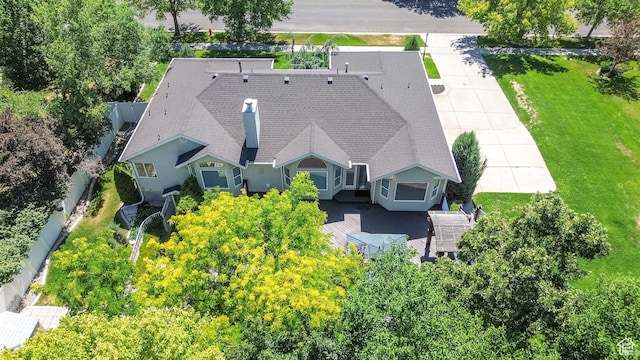 571 E Golden Pheasant Dr, Draper, UT 84020 - view of subject property