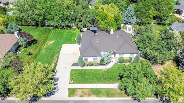 571 E Golden Pheasant Dr, Draper, UT 84020 - view of subject property