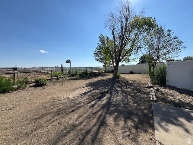 631 W Main St W, Wellington, UT 84542 - view of yard