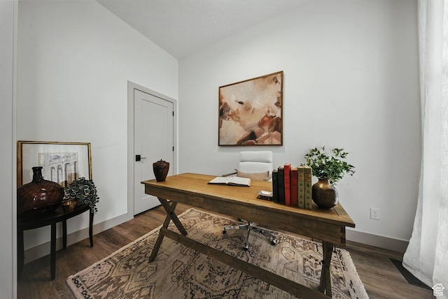 2009 E Beverly Dr S, Holladay, UT 84117 - office space with wood finished floors and baseboards