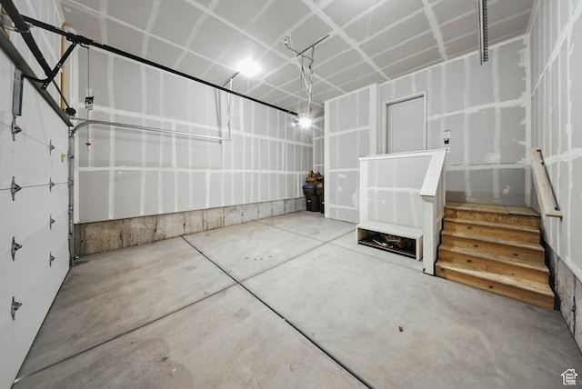 2009 E Beverly Dr S, Holladay, UT 84117 - view of garage