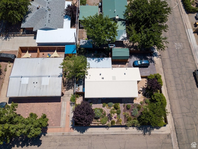 460 E Bowen Cir, Moab, UT 84532 - drone / aerial view