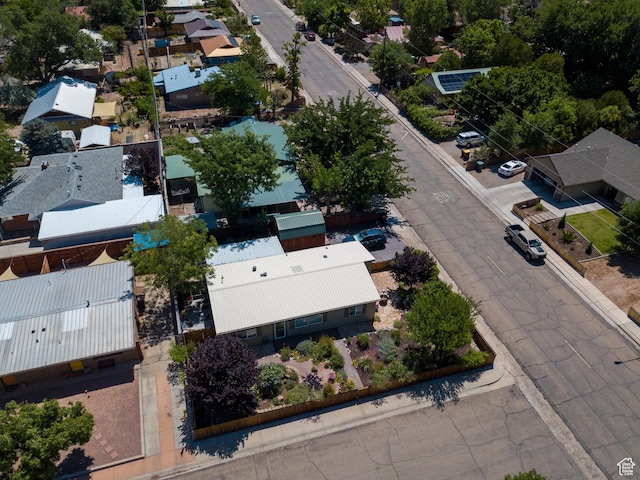 460 E Bowen Cir, Moab, UT 84532 - aerial view