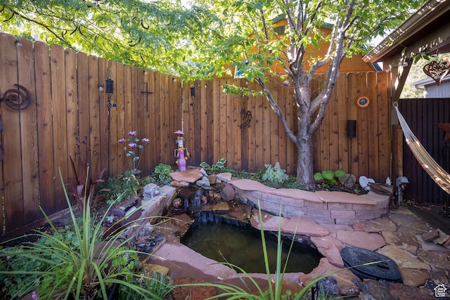 460 E Bowen Cir, Moab, UT 84532 - exterior view of a small pond