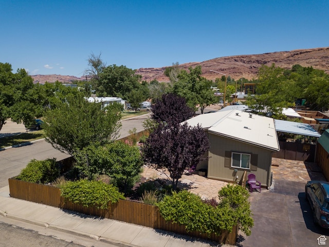 460 E Bowen Cir, Moab, UT 84532 - view of mountain backdrop