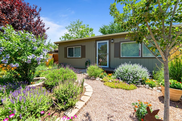460 E Bowen Cir, Moab, UT 84532 - view of front facade