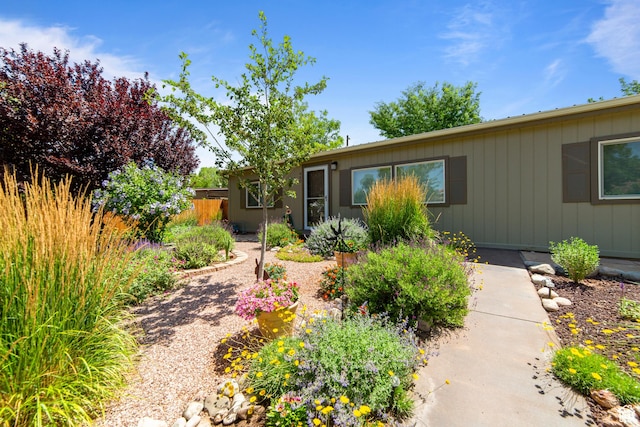 460 E Bowen Cir, Moab, UT 84532 - view of ranch-style house
