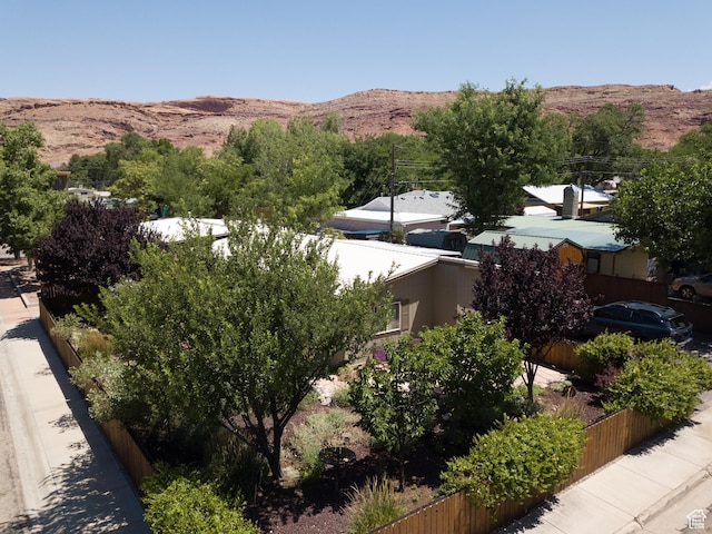 460 E Bowen Cir, Moab, UT 84532 - view of mountain backdrop