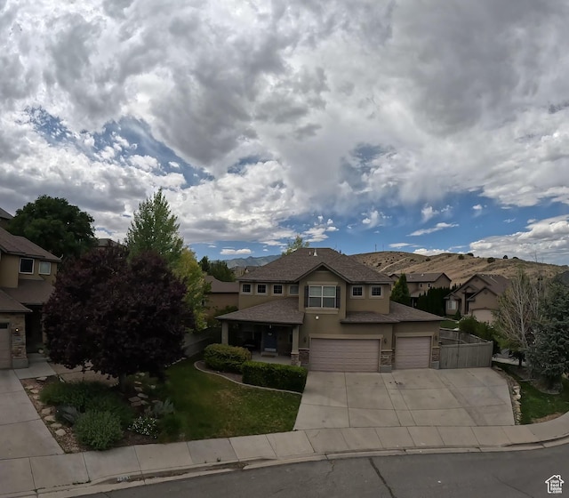 7601 N Mesa Vista Cir, Eagle Mountain, UT 84005 - photo 35