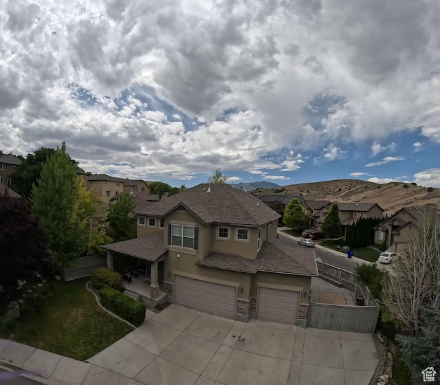 7601 N Mesa Vista Cir, Eagle Mountain, UT 84005 - photo 34